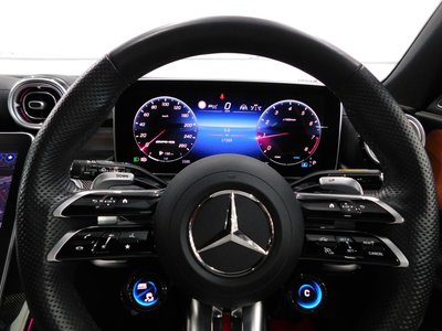 صورة مصغرة 14 لـ 2023 Mercedes-BENZ C-CLASS AMG