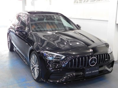 صورة مصغرة 59 لـ 2023 Mercedes-BENZ C-CLASS AMG