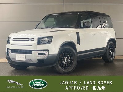 LAND ROVER DEFENDER - 1