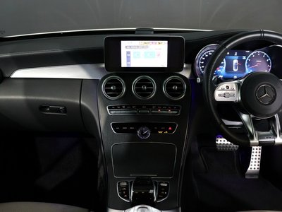 MERCEDES-BENZ C-CLASS AMG - 6