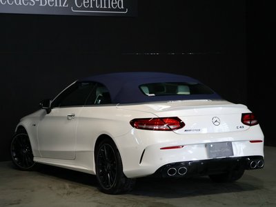 MERCEDES-BENZ C-CLASS AMG - 4