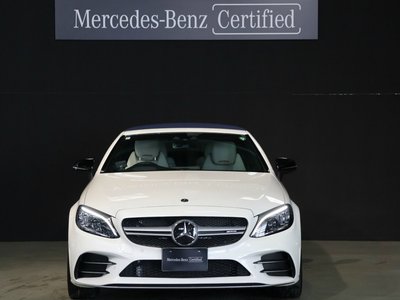 MERCEDES-BENZ C-CLASS AMG - 2