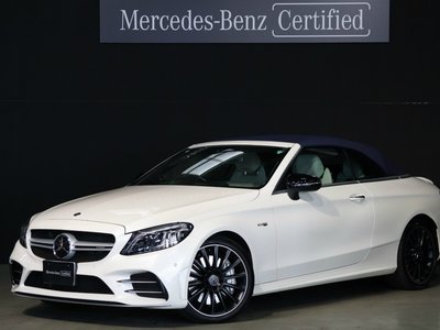 MERCEDES-BENZ C-CLASS AMG - 1