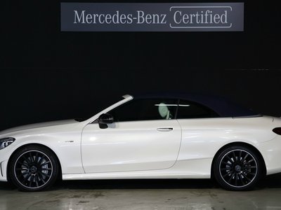 MERCEDES-BENZ C-CLASS AMG - 3