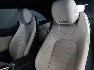 MERCEDES-BENZ C-CLASS AMG - 8