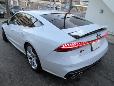 AUDI S7 SPORTBACK - 4