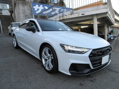 AUDI S7 SPORTBACK - 10