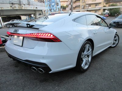 AUDI S7 SPORTBACK - 7