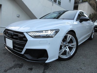 AUDI S7 SPORTBACK - 1