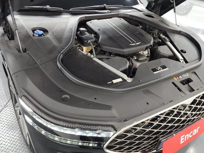 صورة 7 لـ 2022 Genesis G90 (RS4)