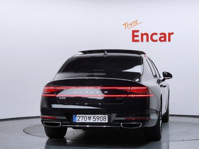 صورة 4 لـ 2022 Genesis G90 (RS4)