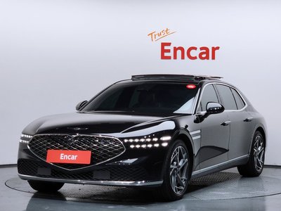 صورة 1 لـ 2022 Genesis G90 (RS4)