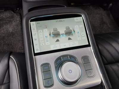 2022 Genesis G90 (RS4) 缩略图 28