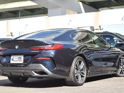 BMW 8 SERIES GRAN COUPE - 4
