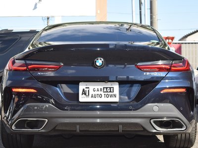 BMW 8 SERIES GRAN COUPE - 5