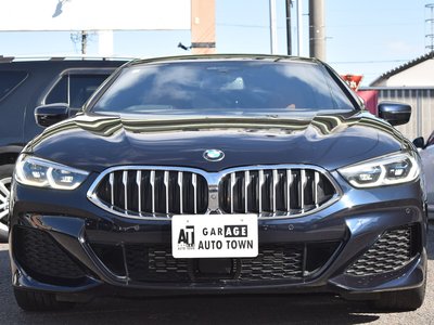 BMW 8 SERIES GRAN COUPE - 2