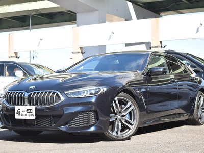BMW 8 SERIES GRAN COUPE - 1