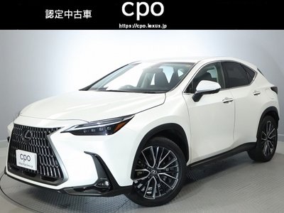 LEXUS NX - 1