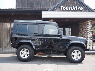 1999 LAND Rover DEFENDER 照片 6