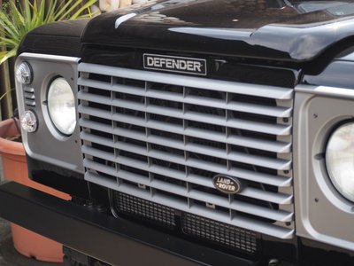 1999 LAND Rover DEFENDER 照片 14
