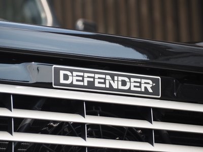 1999 LAND Rover DEFENDER 照片 9