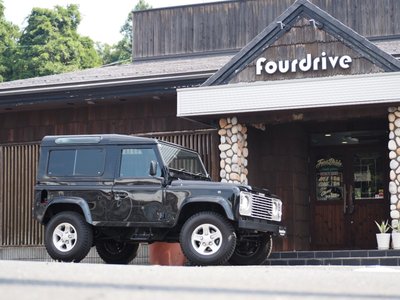 1999 LAND Rover DEFENDER 照片 7