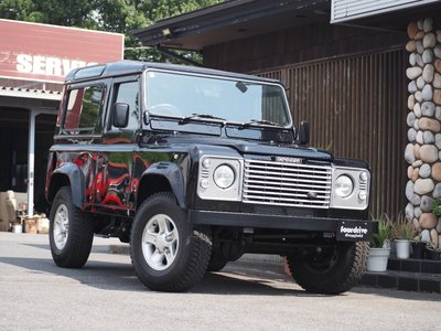 1999 LAND Rover DEFENDER 照片 1