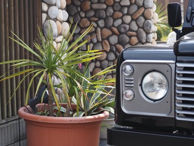 1999 LAND Rover DEFENDER 照片 13