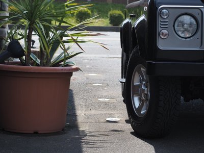 1999 LAND Rover DEFENDER 照片 15