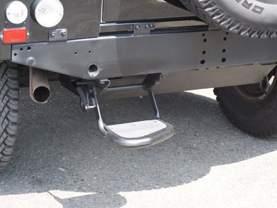 1999 LAND Rover DEFENDER 照片 11