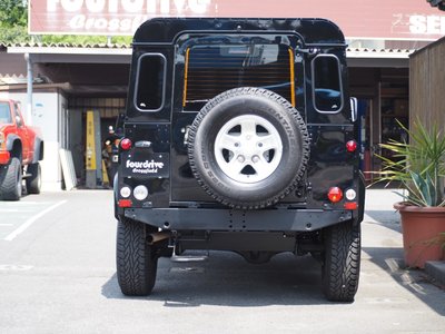 1999 LAND Rover DEFENDER 照片 3