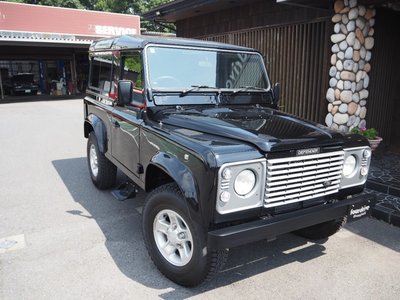 1999 LAND Rover DEFENDER 照片 4