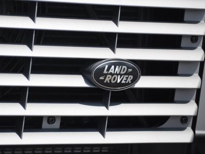 1999 LAND Rover DEFENDER 照片 8