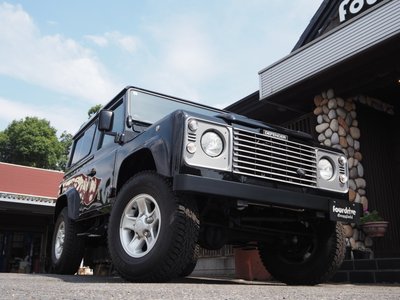 1999 LAND Rover DEFENDER 照片 5