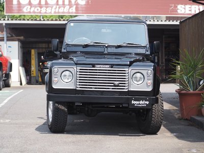 1999 LAND Rover DEFENDER 照片 2