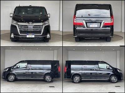 TOYOTA GRAND ACE - 5