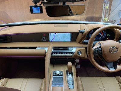 LEXUS LC CONVERTIBLE - 4