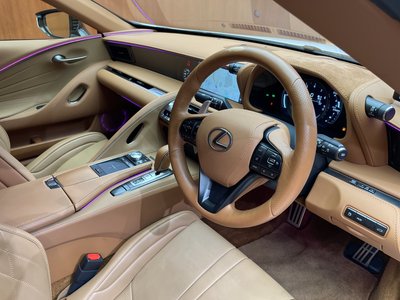 LEXUS LC CONVERTIBLE - 5