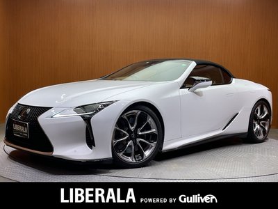 LEXUS LC CONVERTIBLE - 1