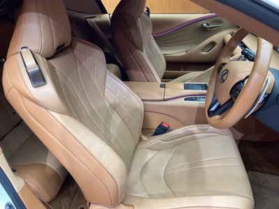 LEXUS LC CONVERTIBLE - 6