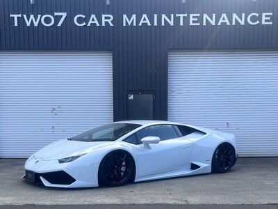 LAMBORGHINI HURACAN