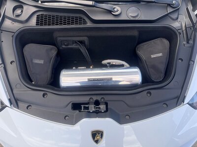 LAMBORGHINI HURACAN - 5