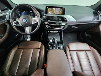 2021 BMW X3 照片 4