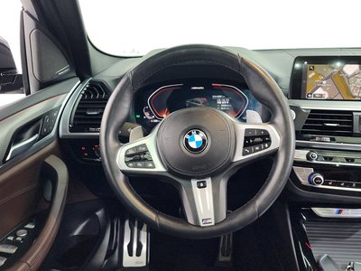 2021 BMW X3 — миниатюра 13