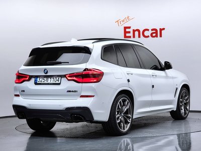 2021 BMW X3 照片 5