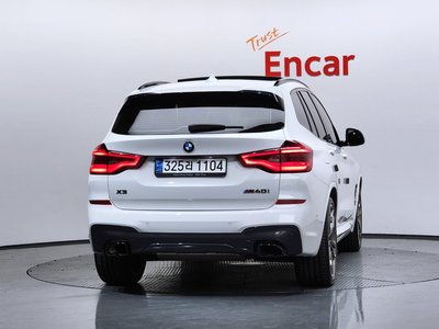 2021 BMW X3 照片 3