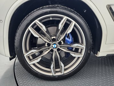 2021 BMW X3 照片 6