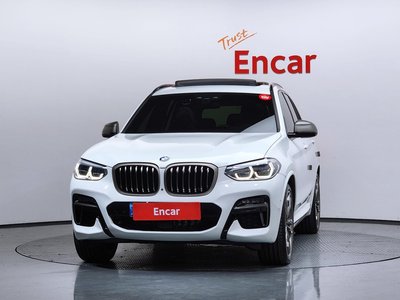2021 BMW X3 照片 2
