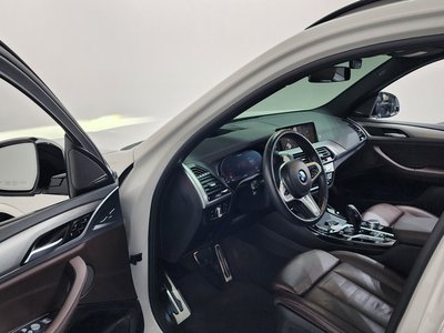 2021 BMW X3 照片 10