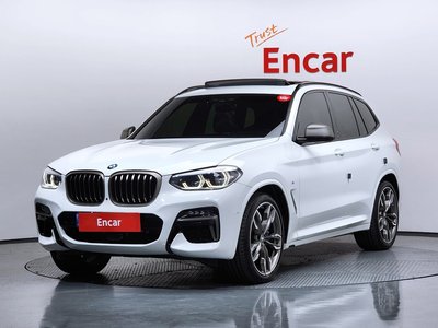 2021 BMW X3 照片 1